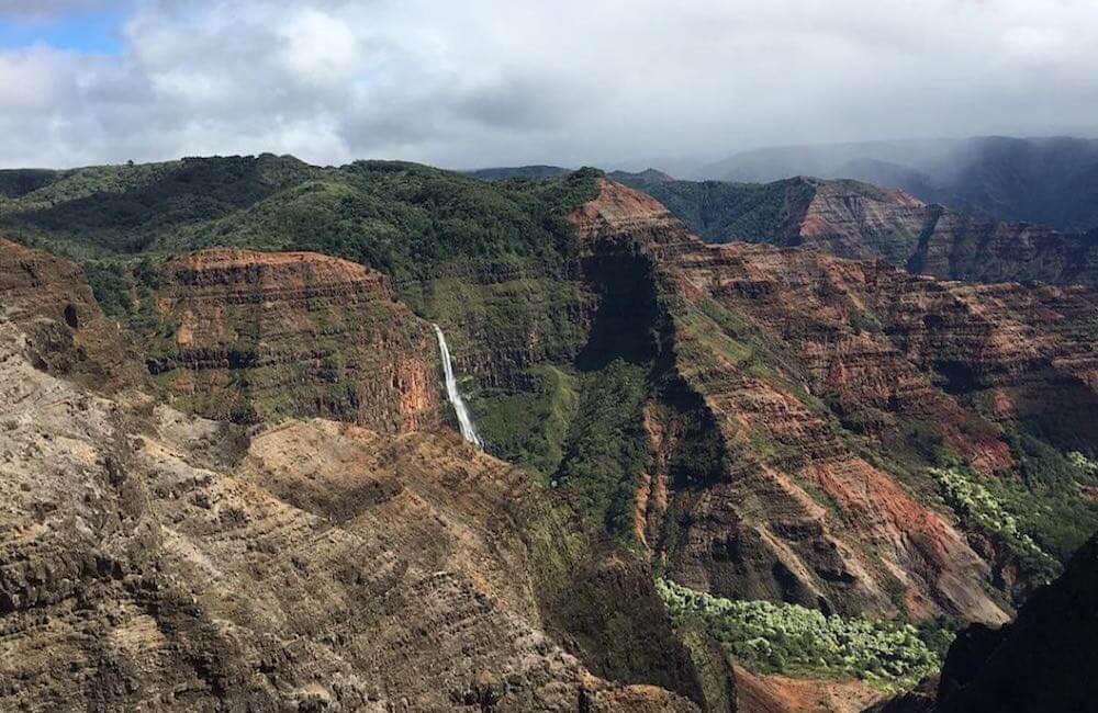 Waimea Canyon, Kauai
