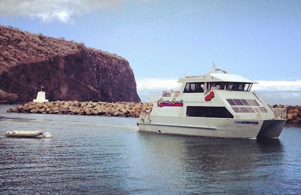 Expeditions Lanai Passenger Ferry, Maui Must Dos