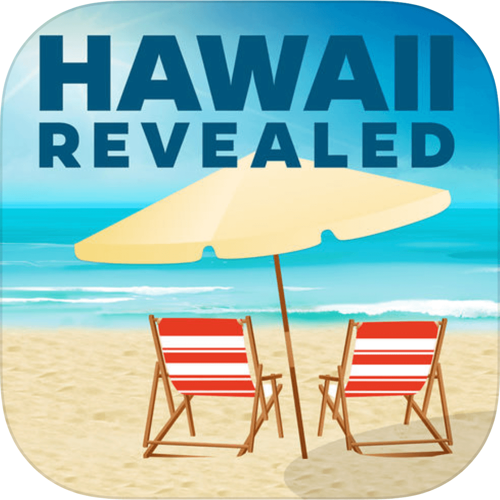 Hawaii Revealed, Hawaii travel apps